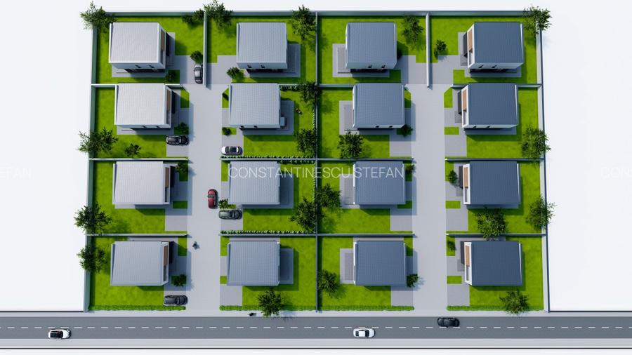 Proprietar - Single, 375 mp, pompa de caldura,  Smart Home, panouri solare - 5