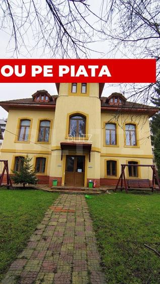 Casa Interbelică de Vânzare în Predeal- se accepta plata si in rate - 7