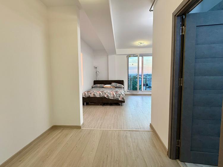 COMISION 0% - MAMAIA SAT - Popasul Pescarilor - Studio cu loc de parcare