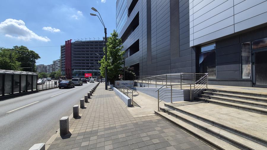 Închiriere Spațiu Comercial Premium - 395 mp - Globalworth City Offices
