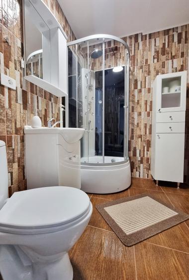 Studio mobilat in Building Stefan Resort