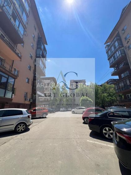 Apartament 2 Camere Trattoria Roz Cafe Militari Residence Rezervelor 54 - 14