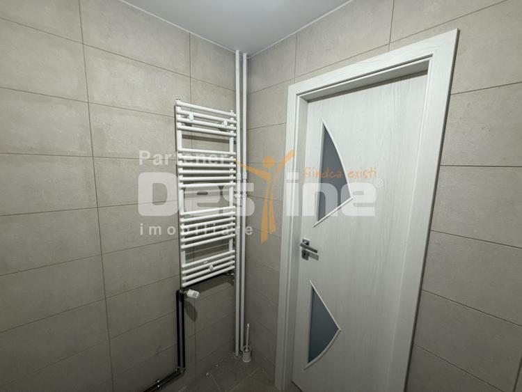 3 Camere I Bloc anvelopat I Complet renovat I Metrou 5 minute