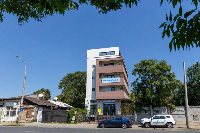 Cladire cu destinatia office | S+P+4 | 700 mp | Comision 0