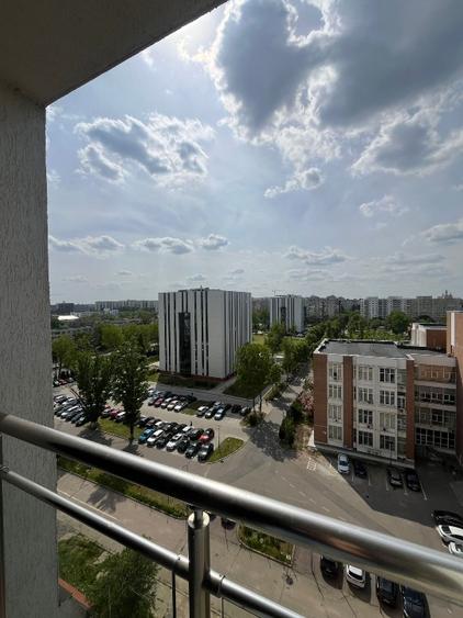 Dau în chirie apartament 2 camere în Cotroceni Politehnica Residence, cu parcare