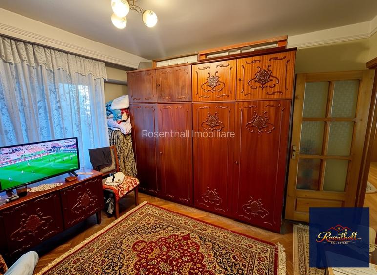 Apartament 4 camere, 85 mp, 2 balcoane,central_Casa Cartii - 5