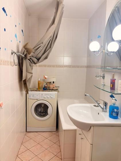 Tei Garsonieră decomandata confortabilă de închiriat ETAJ 1, pet friendly
