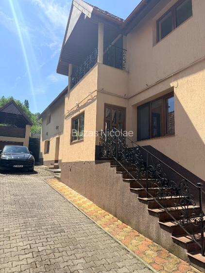 🏡 Casă în centrul Sighișoarei + 1.800 mp teren | Ideală pentru pensiune | 300 m - 3