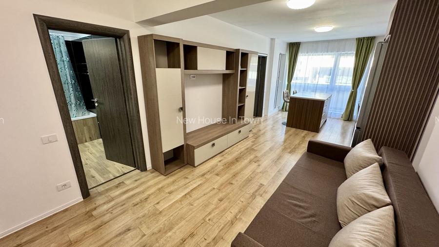 Apartament 2 camere | Vivamus | Complet mobilat | Parcare inclusă - 7
