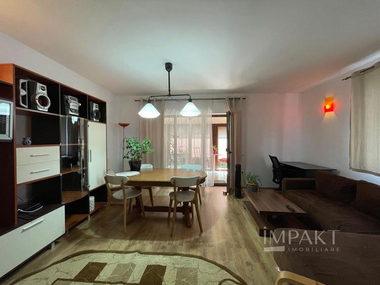 2 camere spațios cu terasă și parcare | Bună Ziua