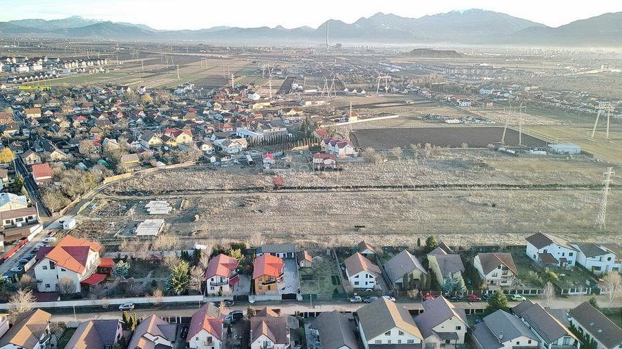 Teren intravilan cu Autorizatie de Construire