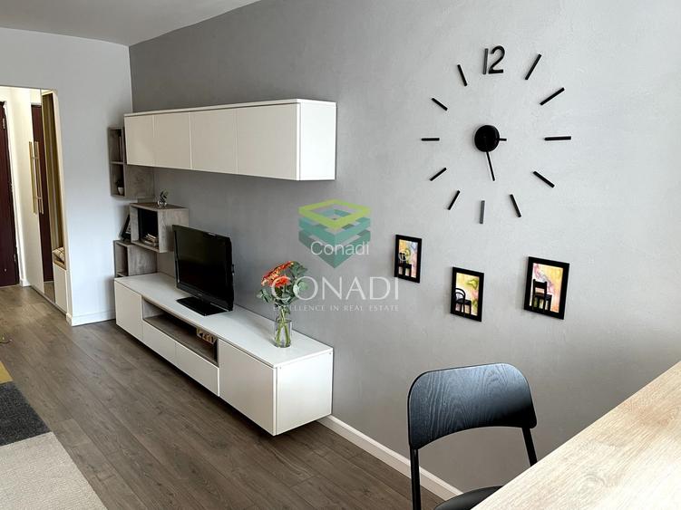 Garsoniera renovata modern zona Obor - Penny Kaufland - 38