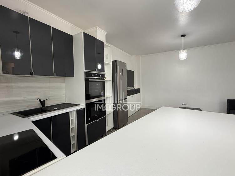 Apartament cu 2 camere | 2 Parcări | Terasă | Zona străzii Decebal