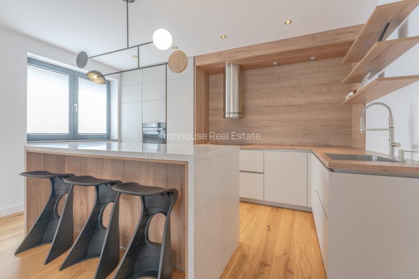 Duplex Premium cu Panorama Carpaților | Drumul Poienii Complex Stejeris - 40