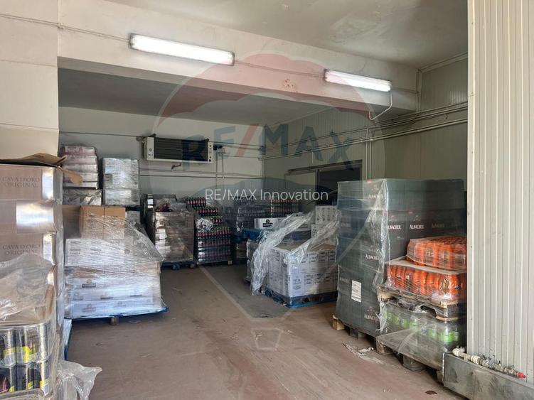 Spațiu/depozit de închiriat în zona Pantelimon - 5