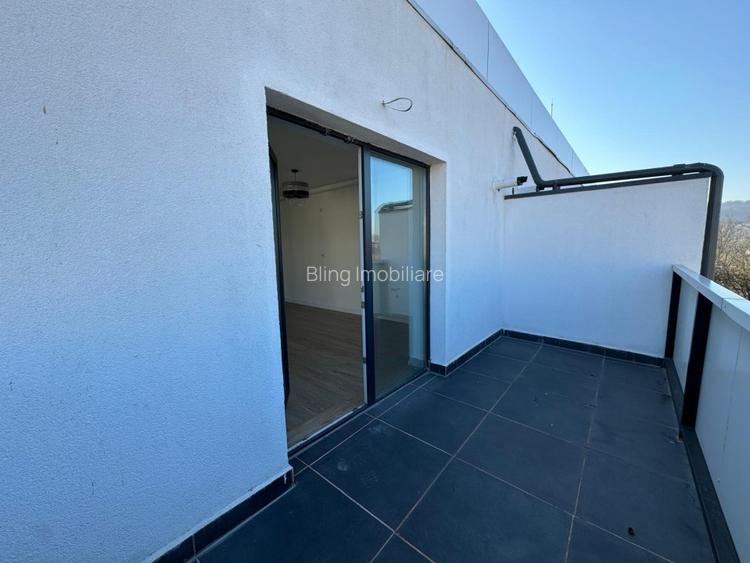 Apartament finisat 4 camere, 2 băi, 93,3 mp utili, etaj retras, Dambul Rotund - 18
