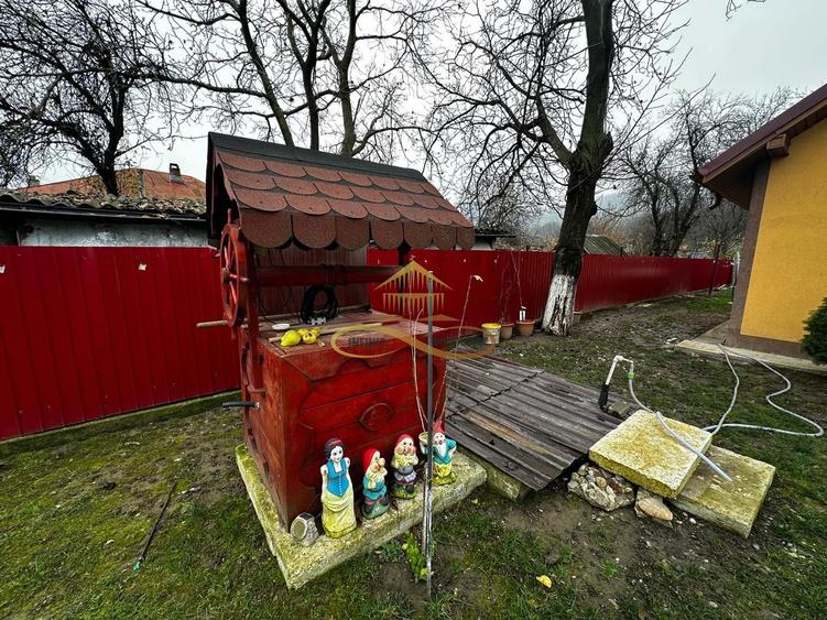 Casa de vanzare in Gheorghe Doja Bacau