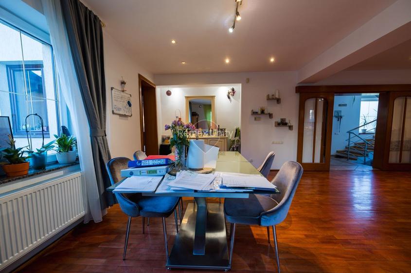 Casă de închiriat cu grădină, terasă și garaj | BUNLOC - 6