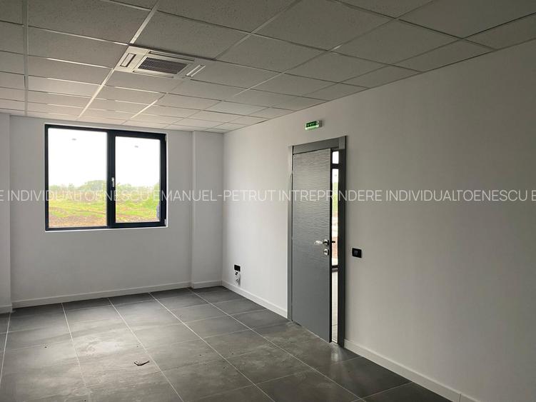 Hala noua de inchiriat | sos. de centura Chiajna Chitila | 590 mp | + birouri | - 7