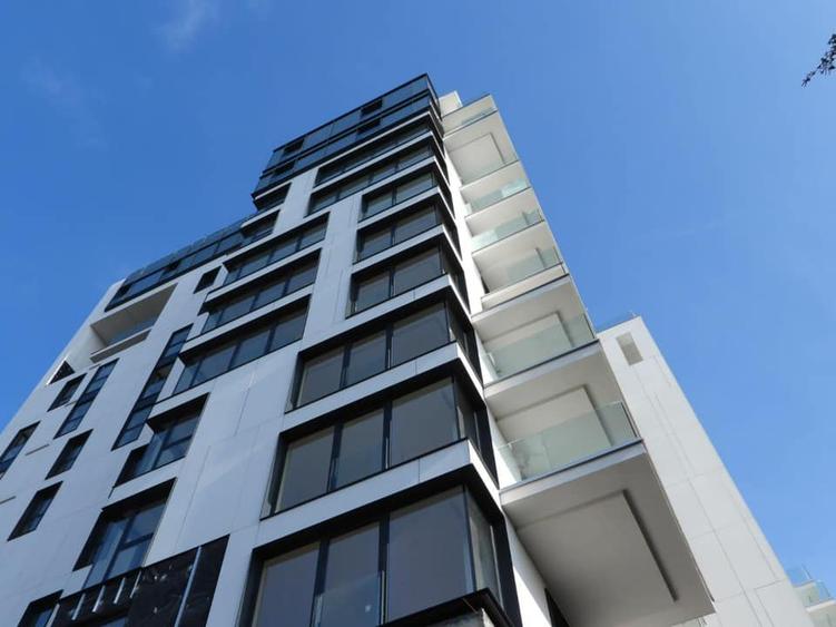 Spatiu comercial amenajat de vanzare // ONE Herastrau Towers