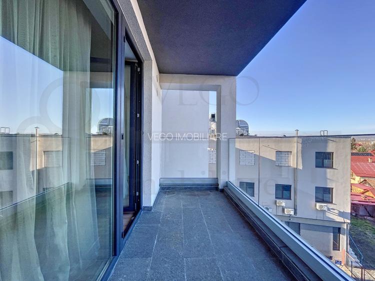 Apartament cu 2 camere in bloc nou, 53 mp, garaj, zona C. Brancusi - 10