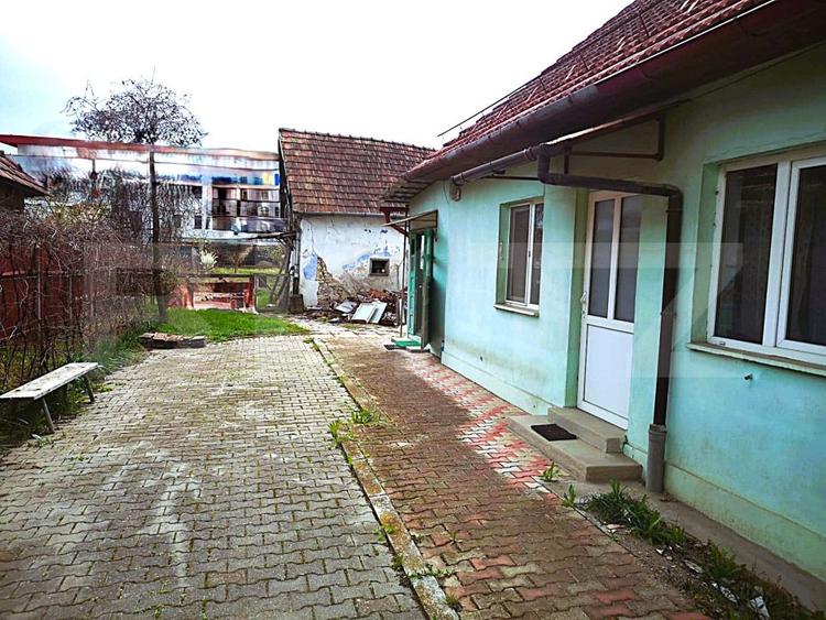 Casa individuala ,85 mp, teren de 879 mp, zona aeroportului