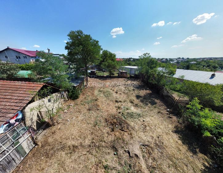 Teren intravilan construibil – 460 mp | Brănești (zona Lac Brănești II) - 7
