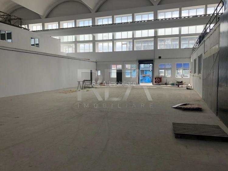 Hala renovata zona industriala Jilava - 3