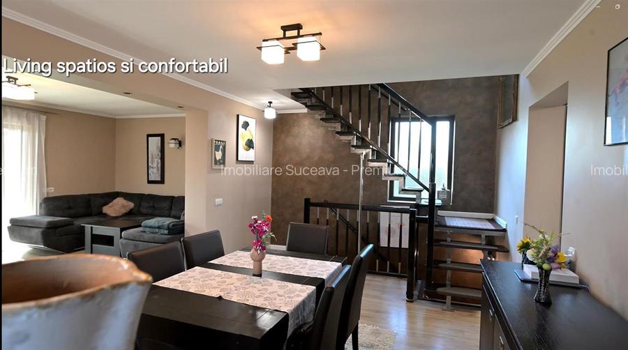 Casă Premium de vânzare în Suceava | Eleganță, confort - 9