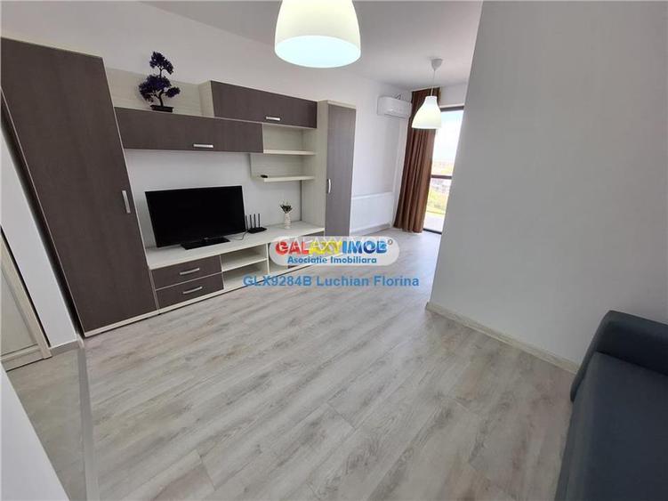 Garsoniera, prima inchiriere, bloc nou, parcare, balcon I Hils Pallady - 3