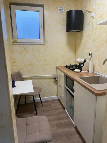 Garsoniera de vanzare complet renovata / Stefan Cel Mare / Direct propietar