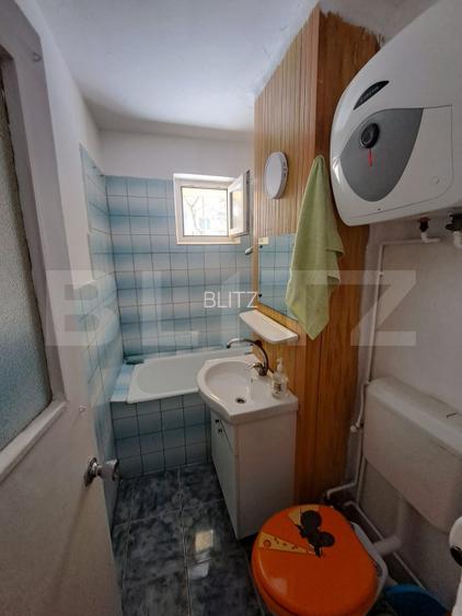 Apartament 2 camere decomandate – Astra, Brașov | 39,3 mp | Parter | - 5
