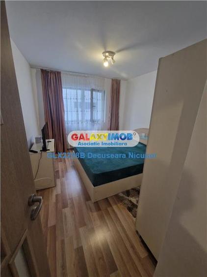 Apartament mobilat in Militari Residence 76.900 euro