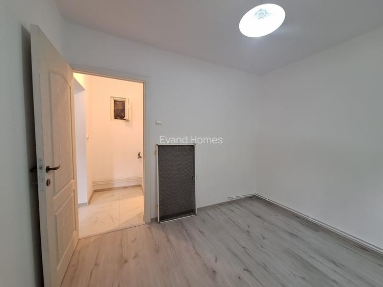 Apartament cu 2 camere-complet renovat-centrala proprie-parter-Sagului - 5