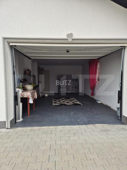 Vand sau schimb cu apartament vila superba cu 3 dormitoare  in Ungheni - 11