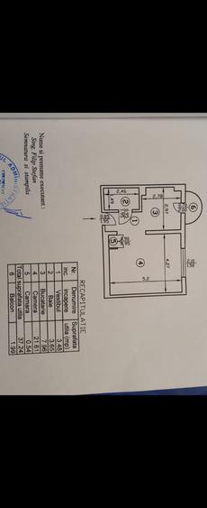 DECEBAL Matei Basarab,Metrou Muncii,STRADAL bl MIXT 1993 reabilitat,DECOMANDATA