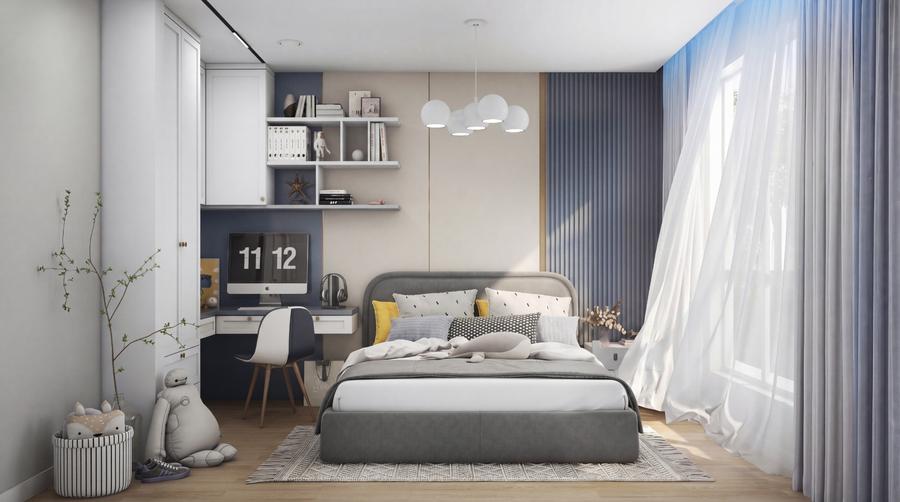 Casa cu sistem ventilatie HVAC | Pompa de caldura | Smart Home | Teren 470 mp