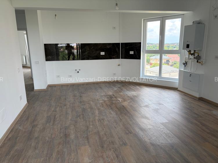 Ultimele apartamente cu 3 camere,centrala proprie,mutare imediata,vedere la Lac - 35