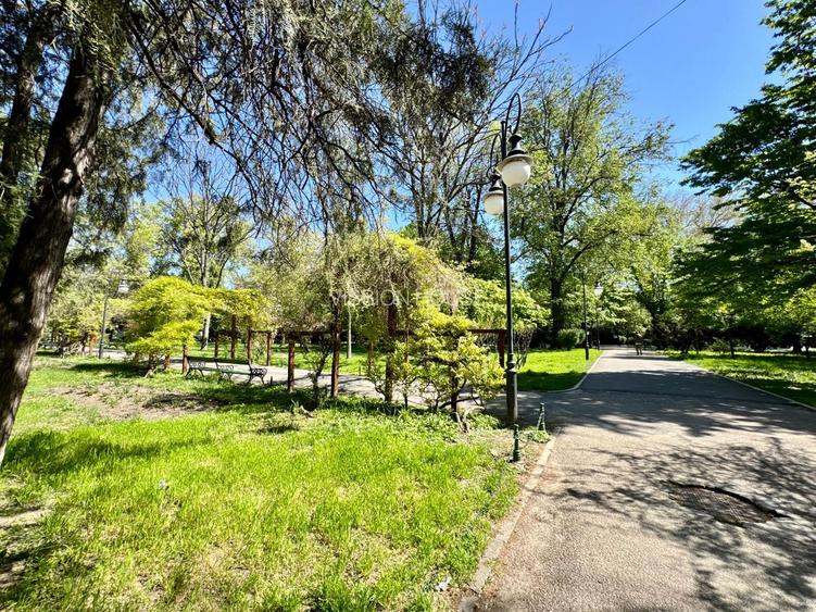 Studio premium | vedere la Parcul Cișmigiu | Complet renovat - 20