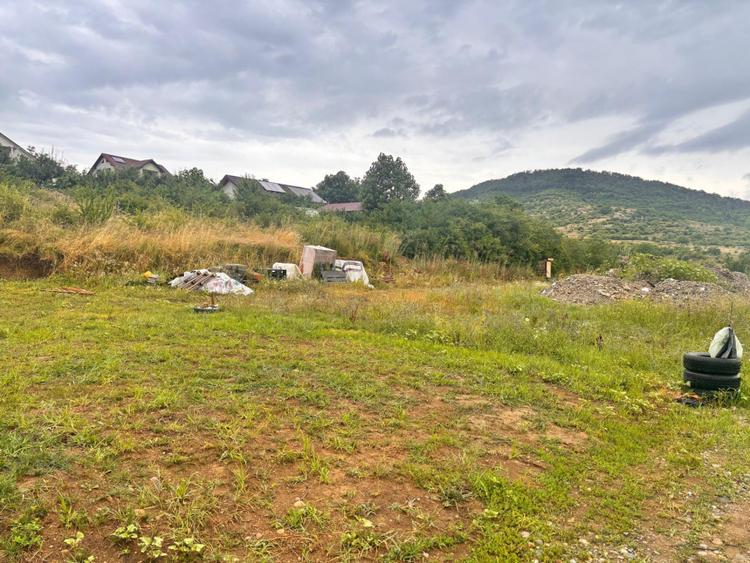 Teren intravilan cu utilități, 550 mp, în Viișoara