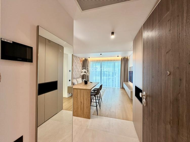 Apartament 2 camere | One High District | Etaj 6 | Complet mobilat I Loc parcare - 5