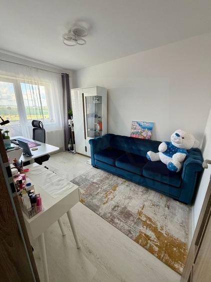Apartament premium 3 camere etaj 2 cu lift si terasa Calea Surii Mici