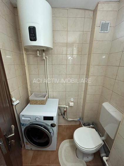 Mihai Bravu Dristor Metrou 2 Min,Prima Inchiriere,dormitor si electrocasnice NOI - 12
