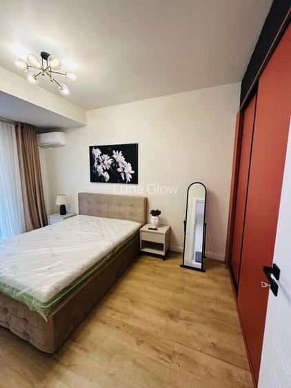 Apartament 2 camere - Terasă mare cu vedere la lac - Prima Inchiriere - 7