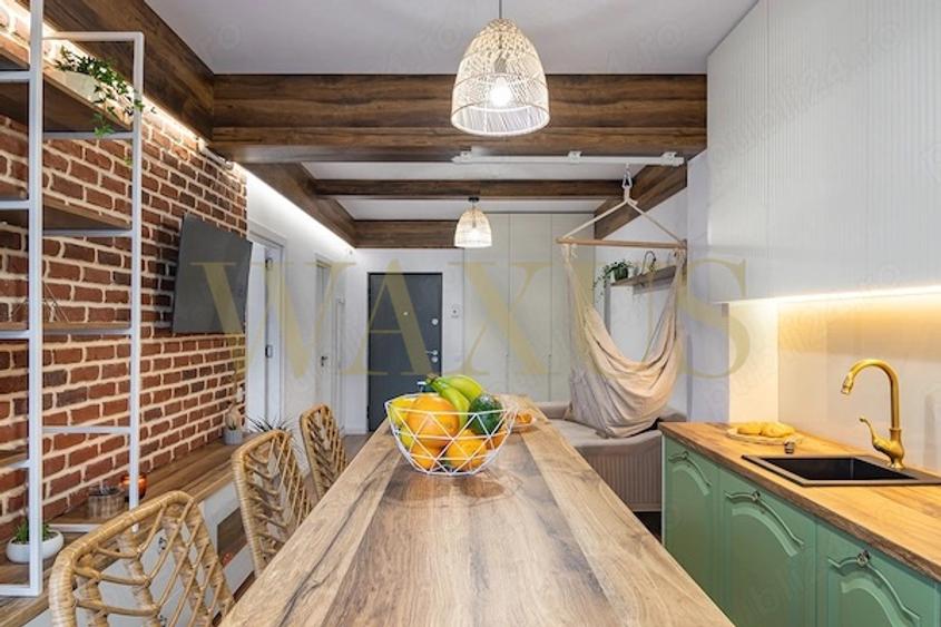 Apartament UltraLux - 2 Camere | Etaj 1 | Parcare - PTA. Mihai Viteazu