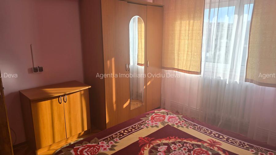 Inchiriez apartament 2 camere in Deva, zona Piata Centrala, decomandat, - 7