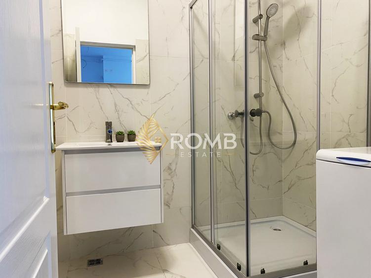 Apartament 2 camere cu garaj subteran, prima inchiriere