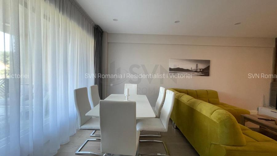 REA1028984 Apartament premium 3 camere I Complex Triana Pipera I Parcare Subtera - 3