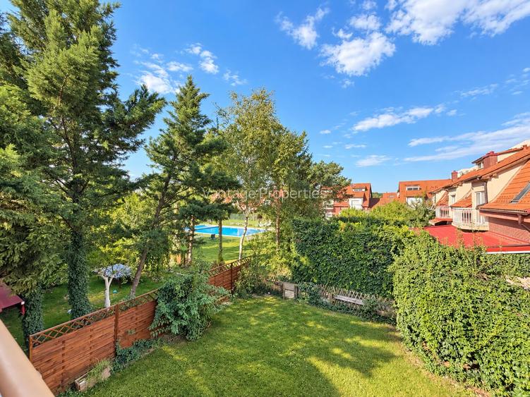 7-Room Villa | Residential Complex with Pool | Pipera | American School - 28