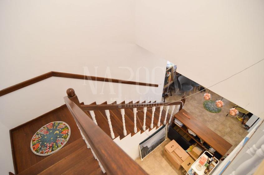 Casa 8 camere de vanzare in Buna Ziua, Cluj Napoca